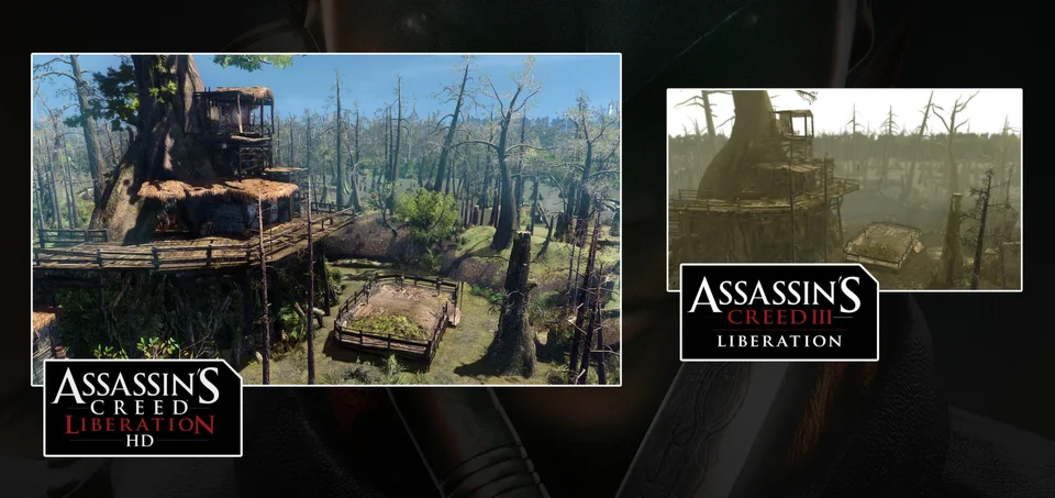In-game screenshot 6 of Assassin's Creed III: Liberation