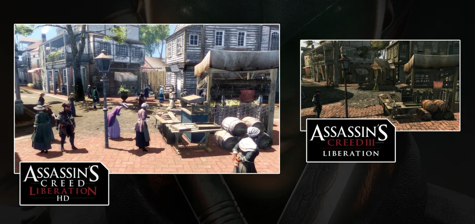 In-game screenshot 7 of Assassin's Creed III: Liberation