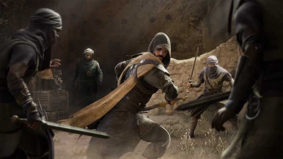Gameplay in Abbasid Baghdad — screenshot 3