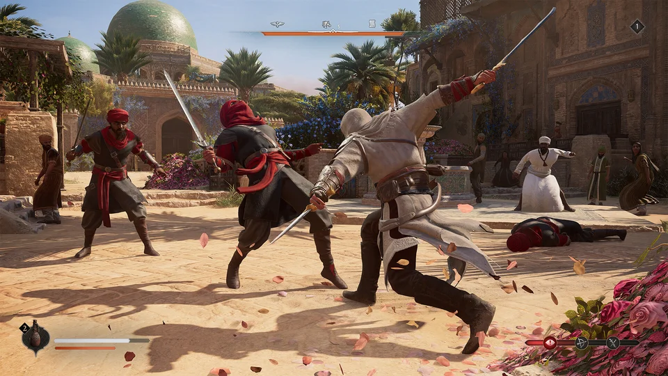 Gameplay in Abbasid Baghdad — screenshot 4