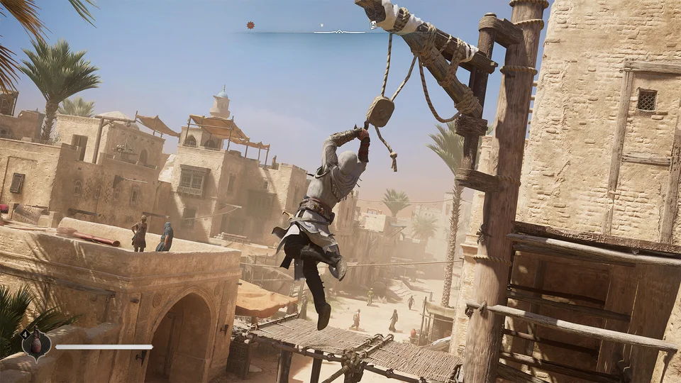In-game screenshot 5 of Assassin's Creed Mirage
