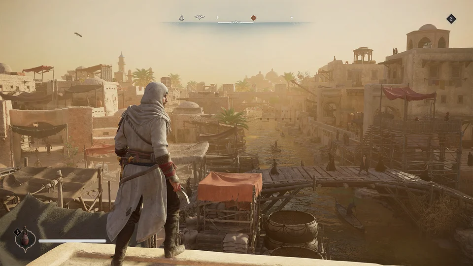 In-game screenshot 6 of Assassin's Creed Mirage