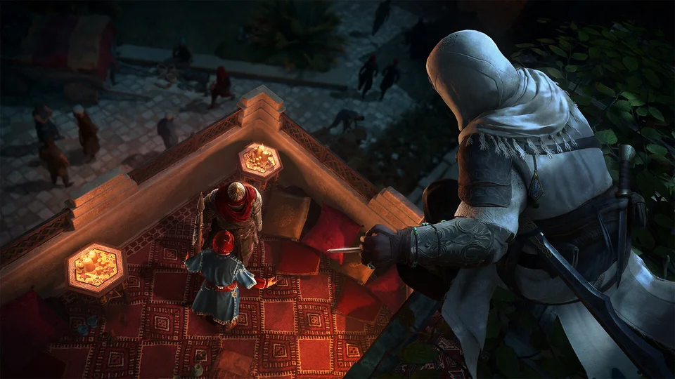 In-game screenshot 7 of Assassin's Creed Mirage