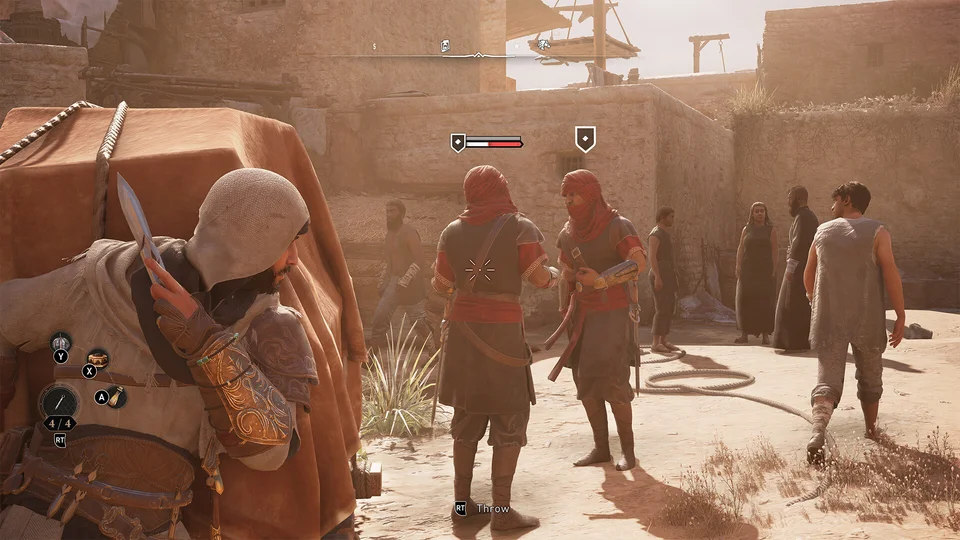 In-game screenshot 8 of Assassin's Creed Mirage