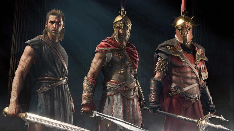 In-game screenshot 6 of Assassin's Creed Odyssey