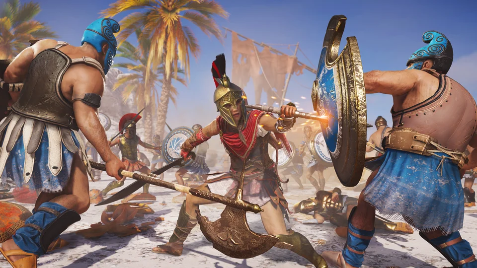In-game screenshot 7 of Assassin's Creed Odyssey