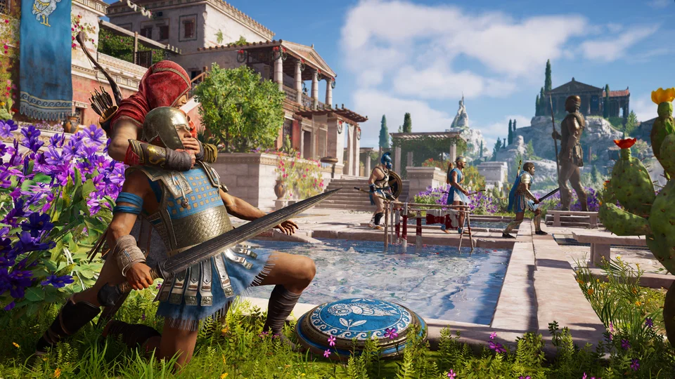 In-game screenshot 8 of Assassin's Creed Odyssey
