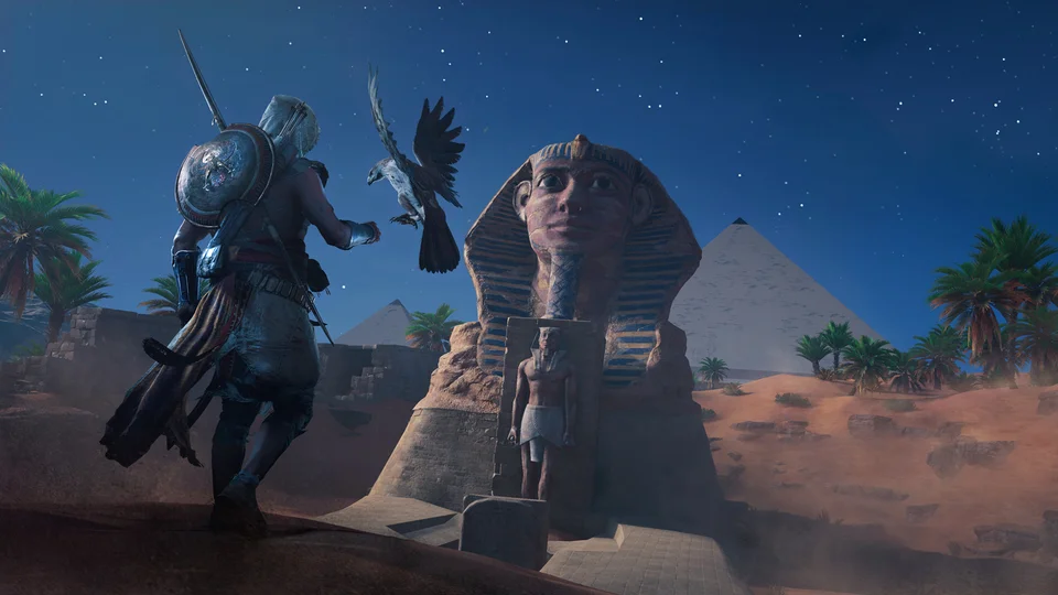 Gameplay in Ptolemaic Egypt — screenshot 2