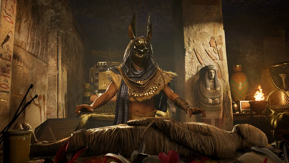 In-game screenshot 5 of Assassin's Creed Origins