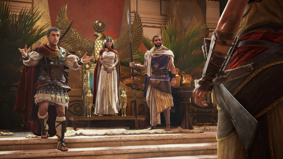 In-game screenshot 6 of Assassin's Creed Origins