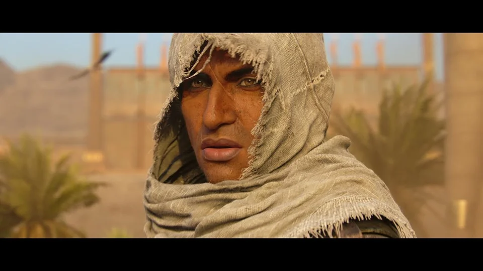 Trailer thumbnail for Assassin's Creed Origins