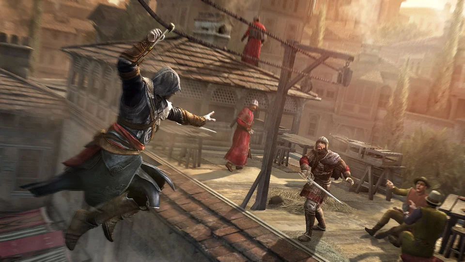 Gameplay in Ottoman Constantinople — screenshot 2
