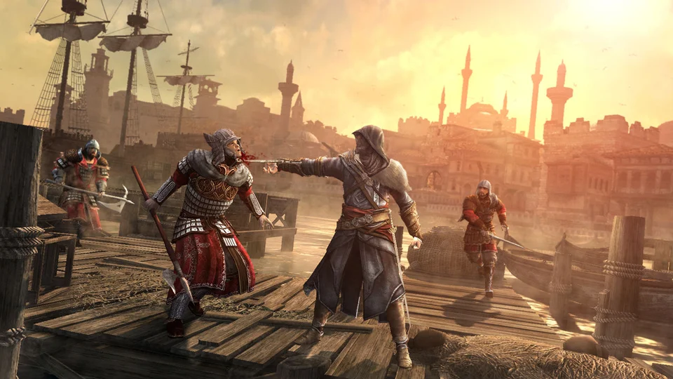 In-game screenshot 5 of Assassin's Creed Revelations