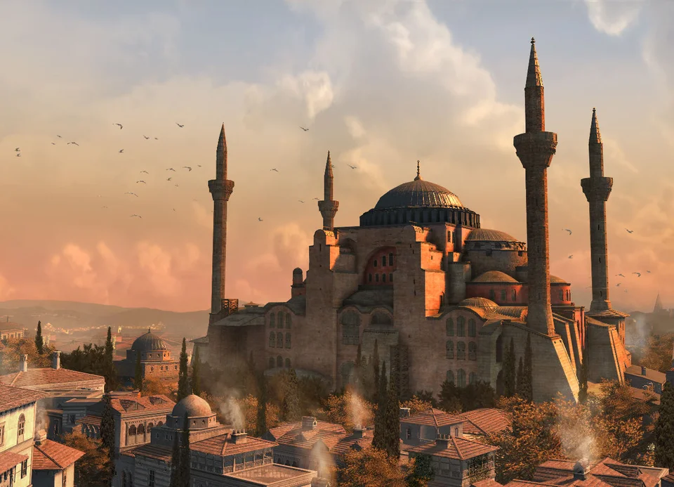 In-game screenshot 6 of Assassin's Creed Revelations