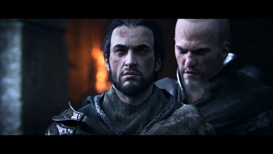 Trailer thumbnail for Assassin's Creed Revelations