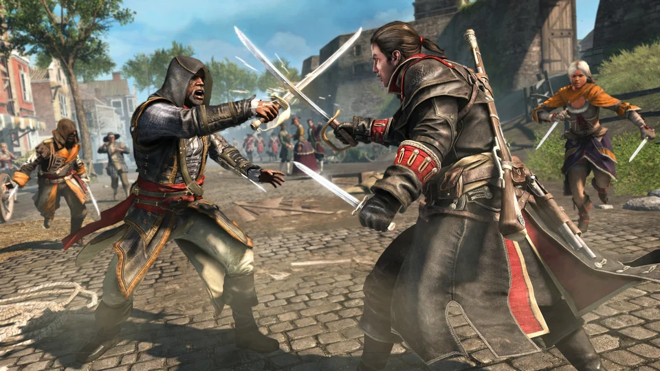 Gameplay in the North Atlantic — screenshot 3