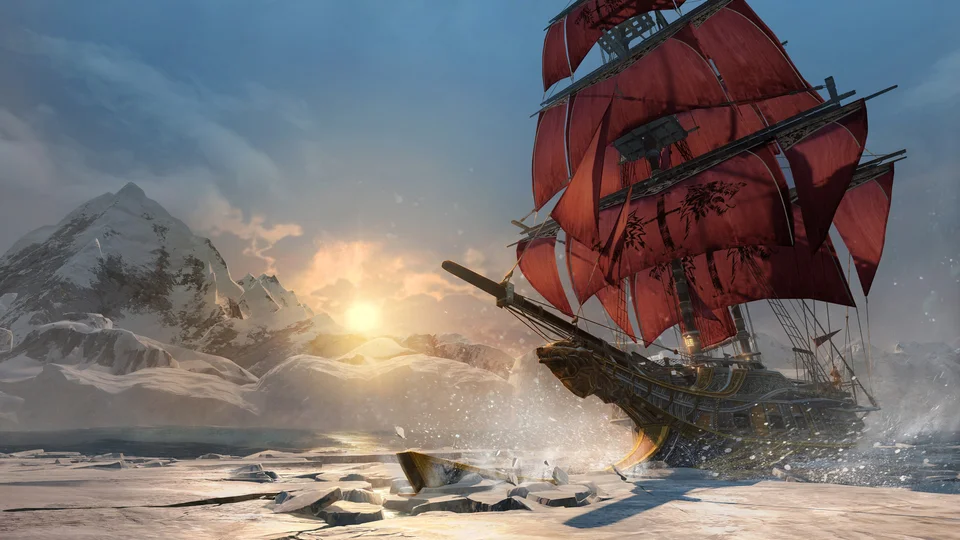 Gameplay in the North Atlantic — screenshot 4