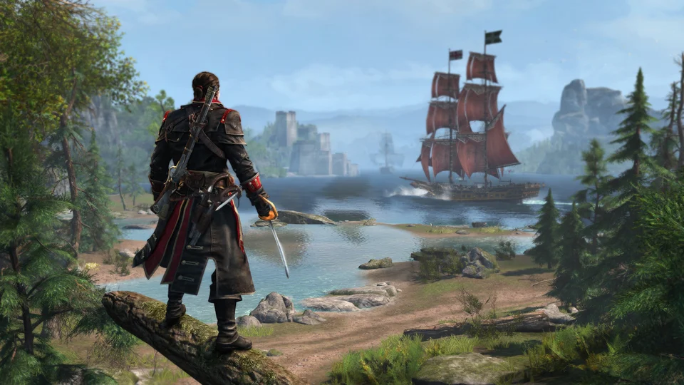Gameplay in the North Atlantic — screenshot 5
