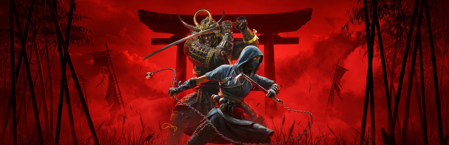 Key art for Assassin's Creed Shadows
