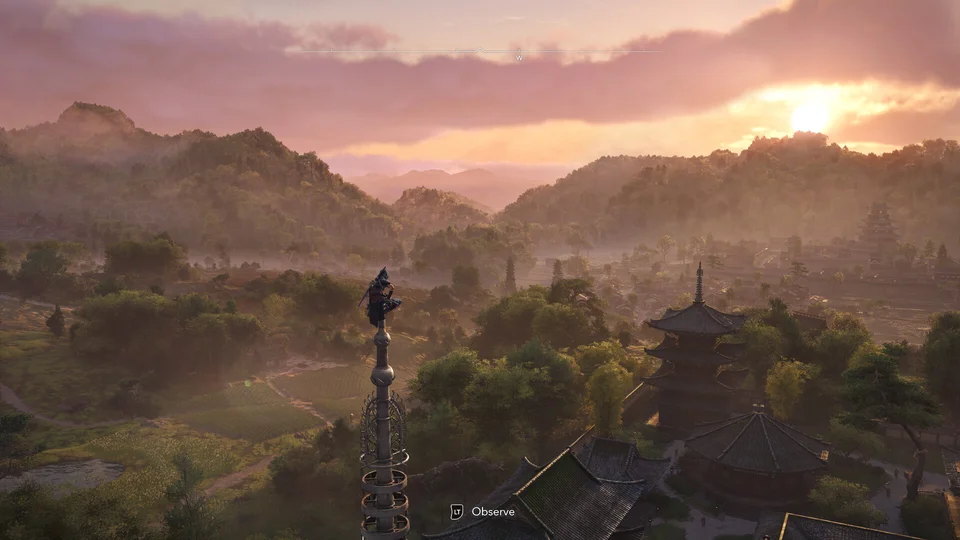 Gameplay in Sengoku-era Japan — screenshot 2