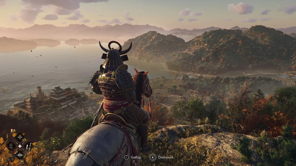 In-game screenshot 5 of Assassin's Creed Shadows