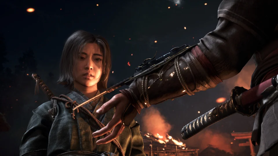In-game screenshot 6 of Assassin's Creed Shadows