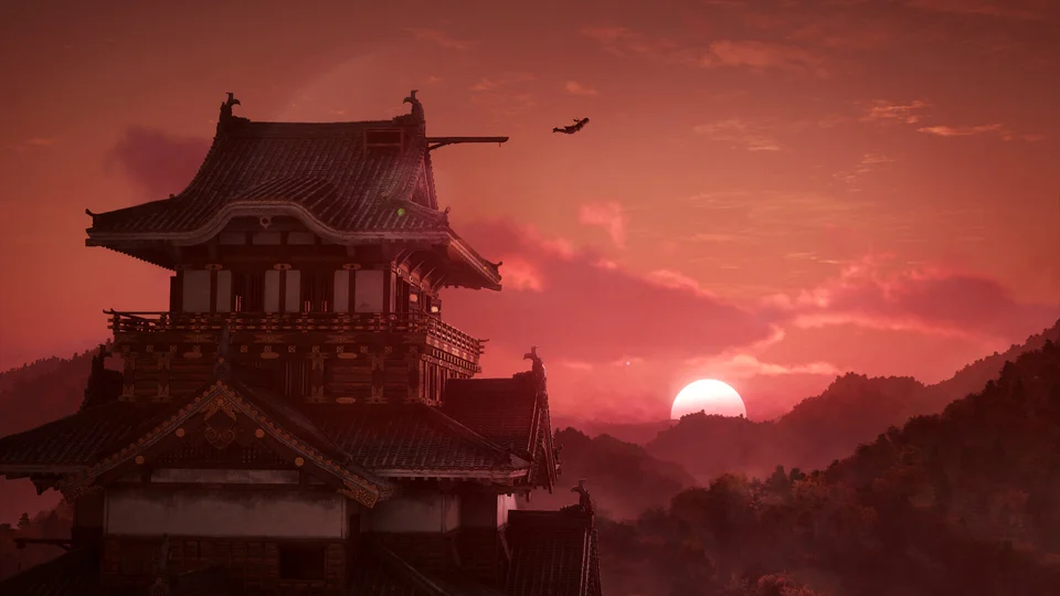 In-game screenshot 7 of Assassin's Creed Shadows