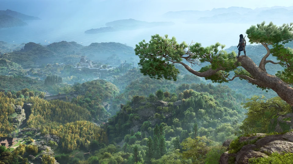 In-game screenshot 8 of Assassin's Creed Shadows