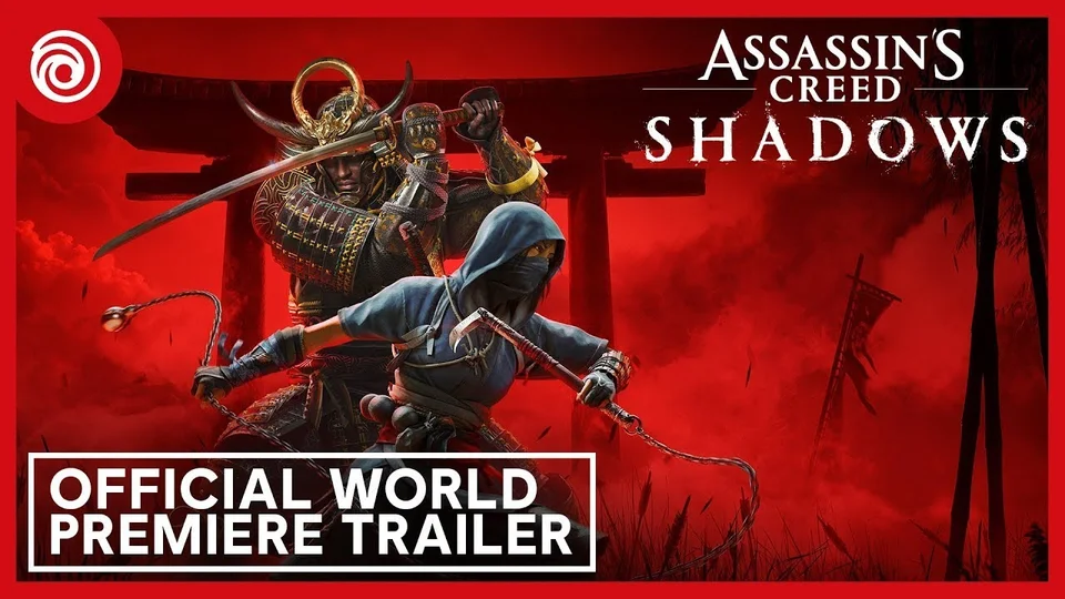 Trailer thumbnail for Assassin's Creed Shadows
