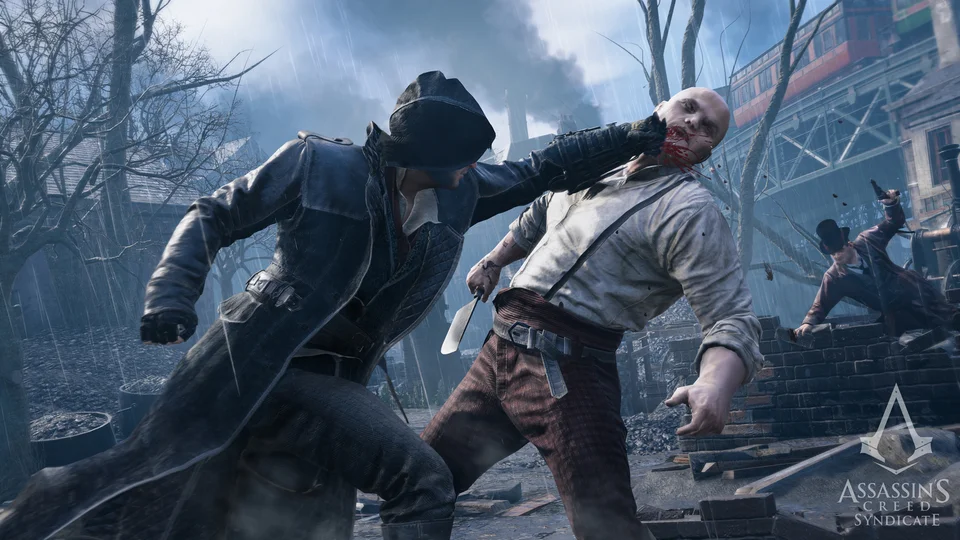 Gameplay in Victorian London — screenshot 3