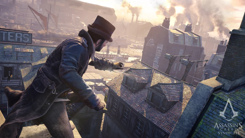 In-game screenshot 5 of Assassin's Creed Syndicate