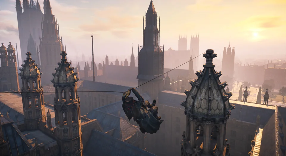 In-game screenshot 6 of Assassin's Creed Syndicate
