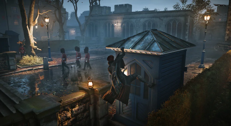 In-game screenshot 7 of Assassin's Creed Syndicate