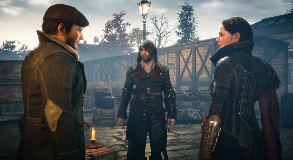 In-game screenshot 8 of Assassin's Creed Syndicate