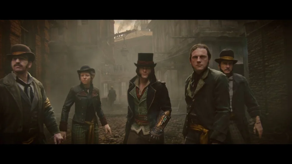 Trailer thumbnail for Assassin's Creed Syndicate