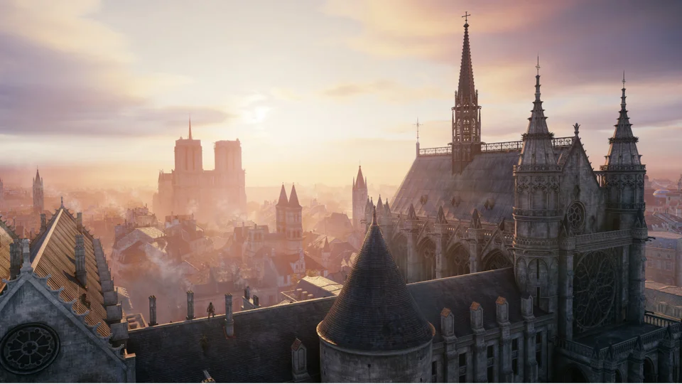 In-game screenshot 5 of Assassin's Creed Unity