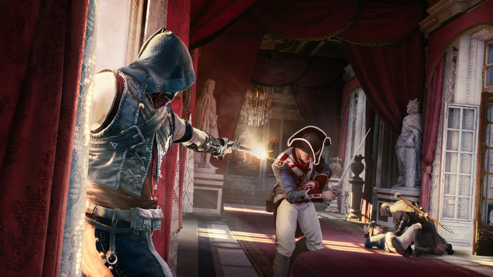 In-game screenshot 6 of Assassin's Creed Unity