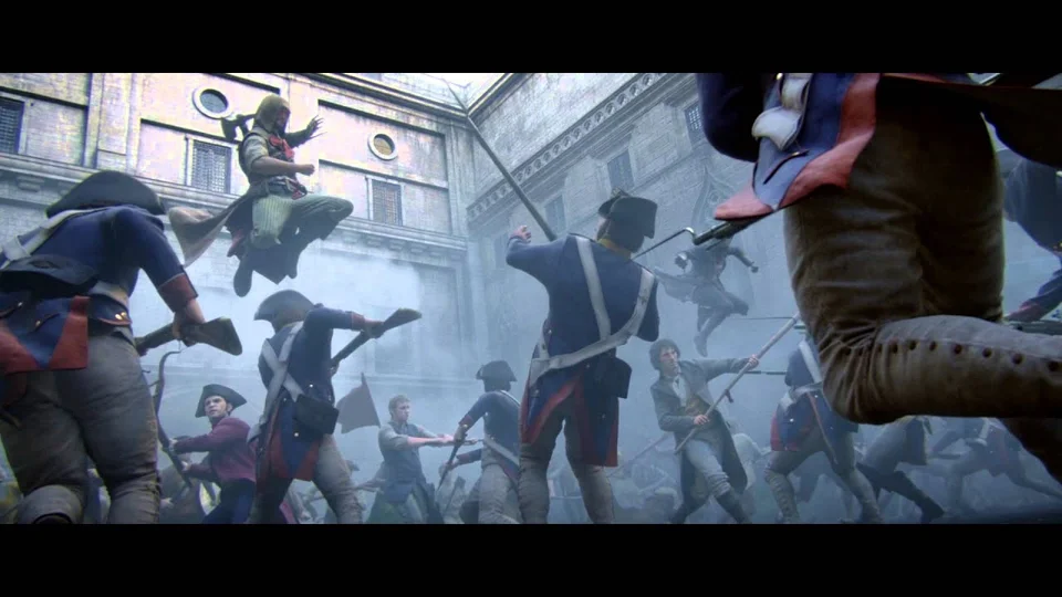 Trailer thumbnail for Assassin's Creed Unity