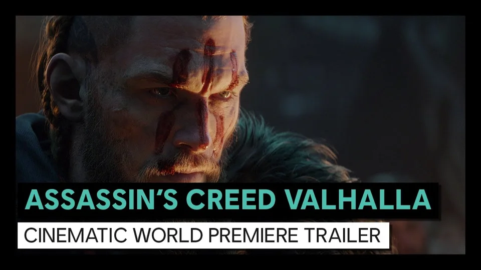 Trailer thumbnail for Assassin's Creed Valhalla